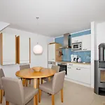 Strandresort Rex Rugia Ferienwohnung 29-6 Mit Sauna- Und Schwimmbadnutzung Im Ahoi Sellin * ロープベ