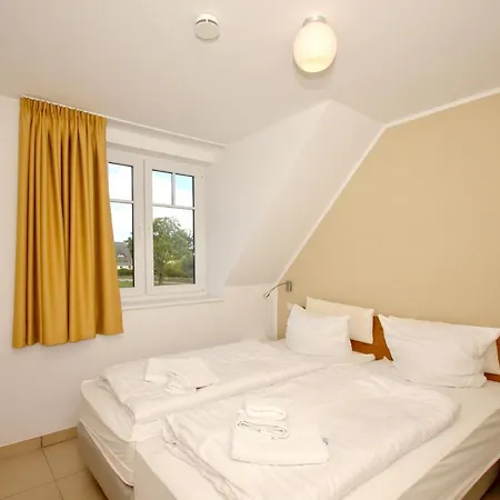 Strandnahe Mit Balkon, Gratis Nutzung Vom Ahoi Erlebnisbad Und Sauna In Sellin - Rex Rugia 29-6 Apartment *