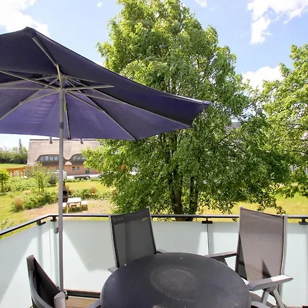 Appartamento Strandnahe Mit Balkon, Gratis Nutzung Vom Ahoi Erlebnisbad Und Sauna In Sellin - Rex Rugia 29-6 *