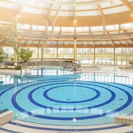 Apartmán Rex Rugia 29-6 Mit Sauna- Und Schwimmbadnutzung Im Ahoi Sellin Lobbe