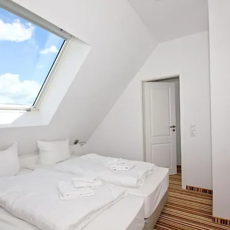 Apartmán Rex Rugia 29-6 Mit Sauna- Und Schwimmbadnutzung Im Ahoi Sellin