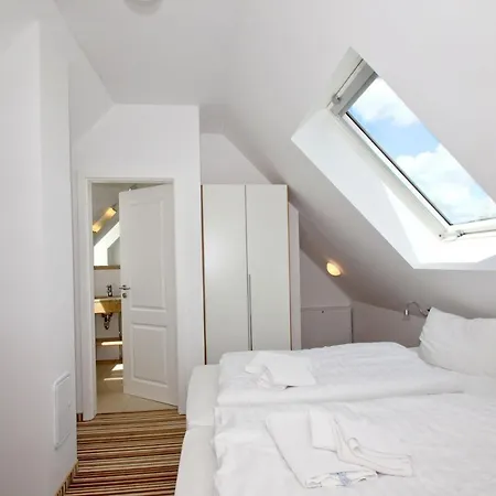 Apartmán Rex Rugia 29-6 Mit Sauna- Und Schwimmbadnutzung Im Ahoi Sellin