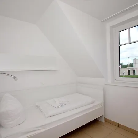 Rex Rugia 29-6 Mit Sauna- Und Schwimmbadnutzung Im Ahoi Sellin Apartmán *