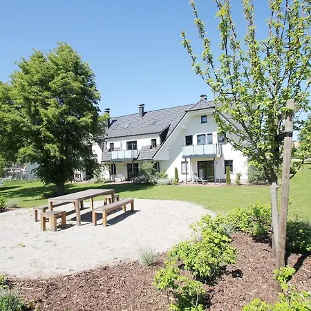 アパート Strandresort Rex Rugia Ferienwohnung 29-6 Mit Sauna- Und Schwimmbadnutzung Im Ahoi Sellin ロープベ