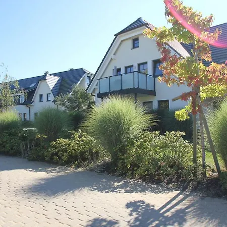 Strandnahe Mit Balkon, Gratis Nutzung Vom Ahoi Erlebnisbad Und Sauna In Sellin - Rex Rugia 29-6 Appartamento