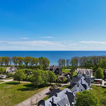 Strandnahe Mit Balkon, Gratis Nutzung Vom Ahoi Erlebnisbad Und Sauna In Sellin - Rex Rugia 29-6 Apartment *