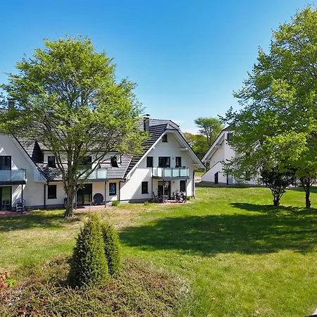 Rex Rugia 29-6 Mit Sauna- Und Schwimmbadnutzung Im Ahoi Sellin Apartmán *