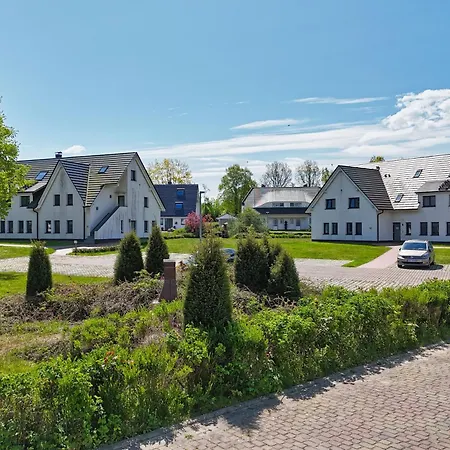 Rex Rugia 29-6 Mit Sauna- Und Schwimmbadnutzung Im Ahoi Sellin Apartmán